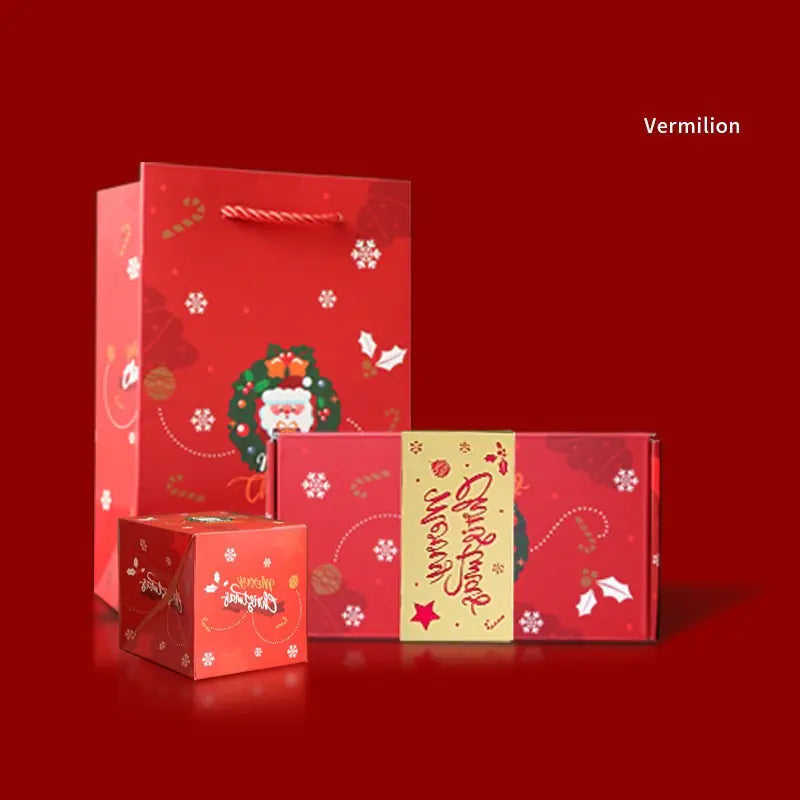 Christmas Eve Surprise Creative Gift Box